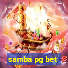 samba pg bet